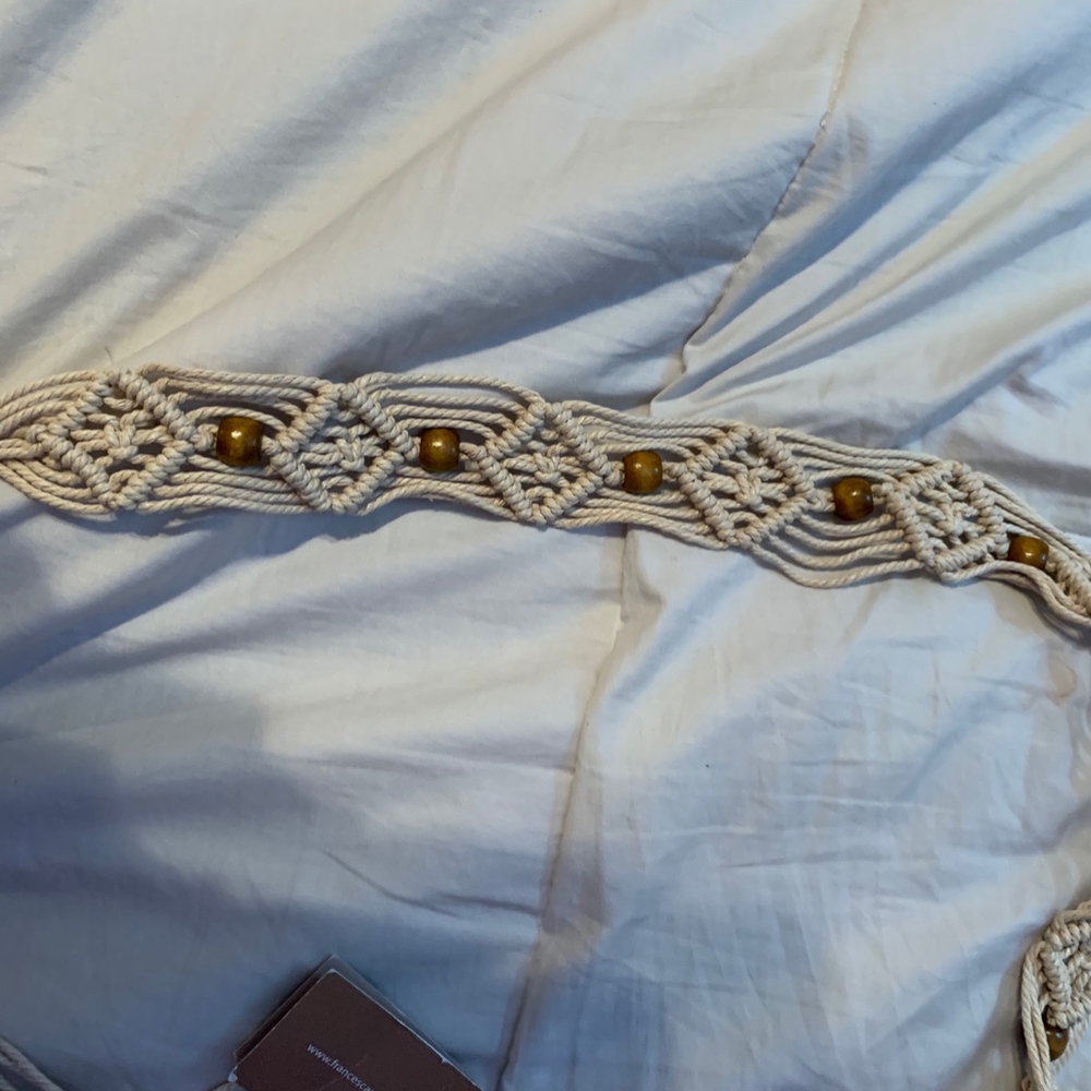 Fun Braided Belt - Picture 3 of 3